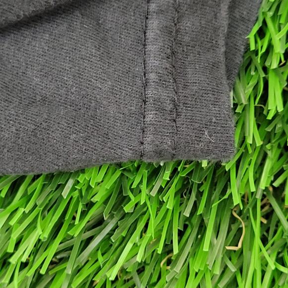 Jimi Hendrix Shirt Womens XS/S 17x24 Black American Flag Rock - Picture 10 of 14